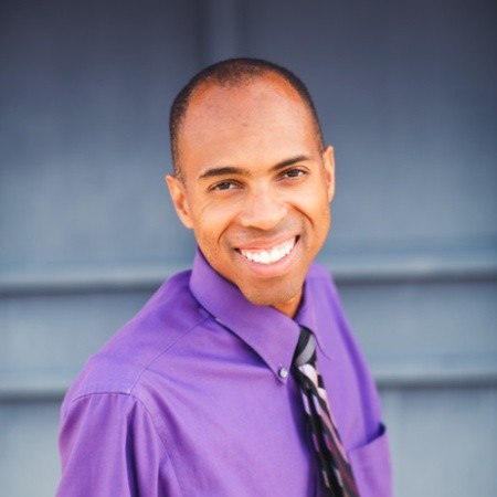 Andrae L. Jones - Executive Coach & Digital Consultant